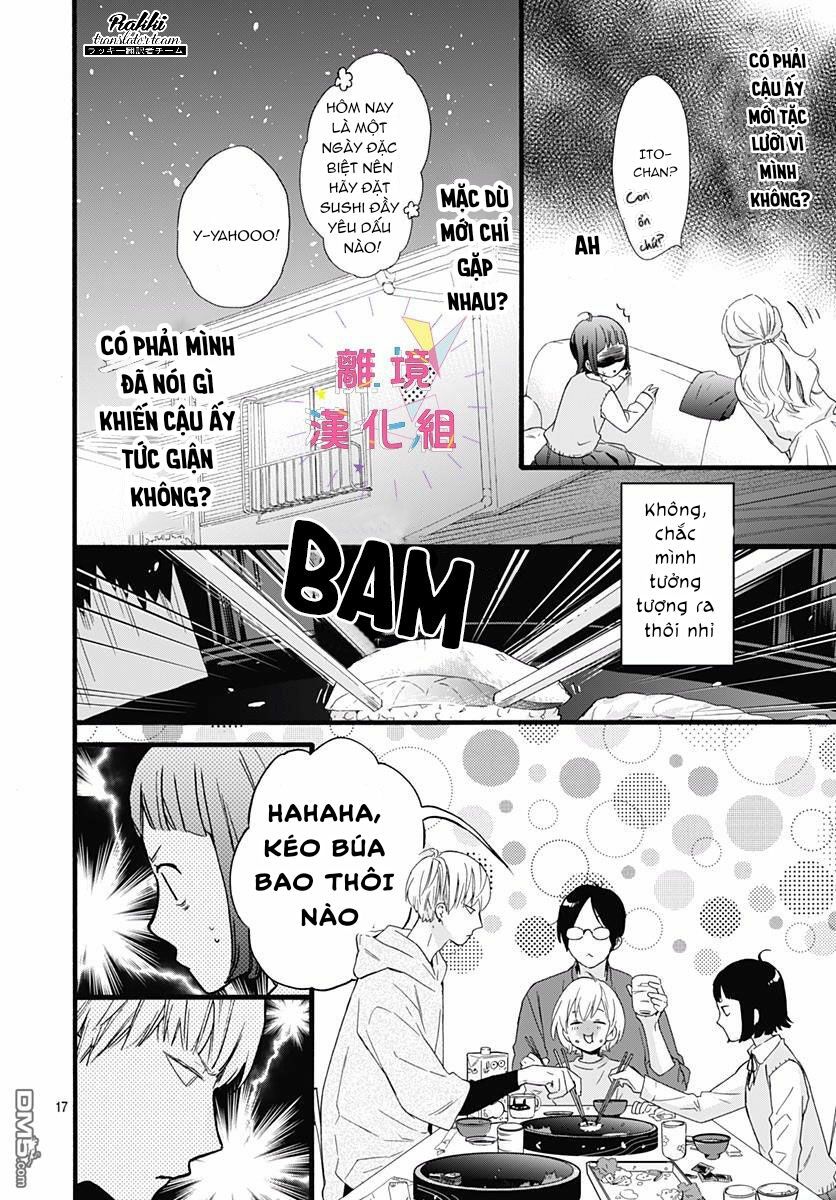 Uchi No Otouto-Domo Ga Sumimasen Chapter 1 - 18