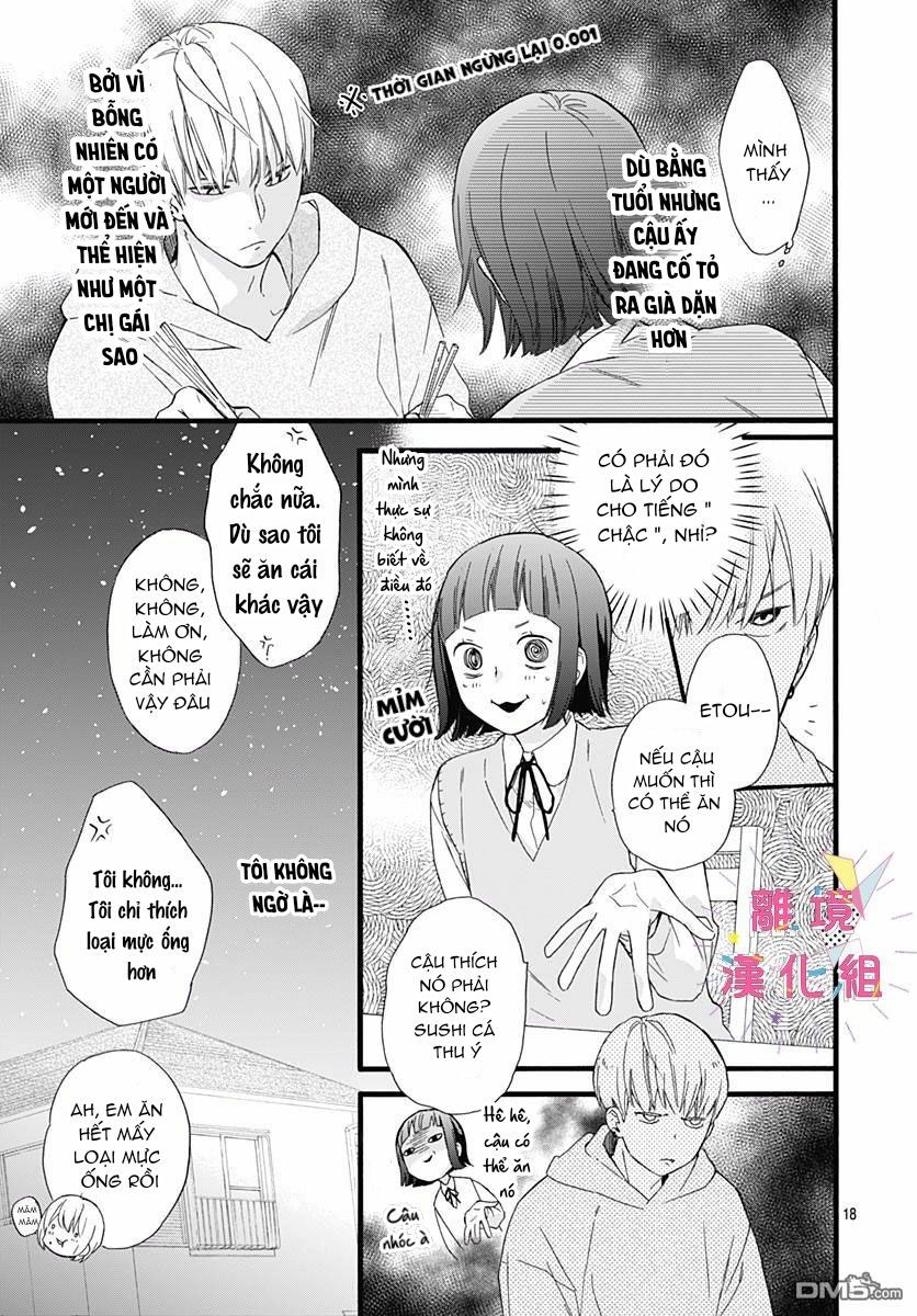Uchi No Otouto-Domo Ga Sumimasen Chapter 1 - 19