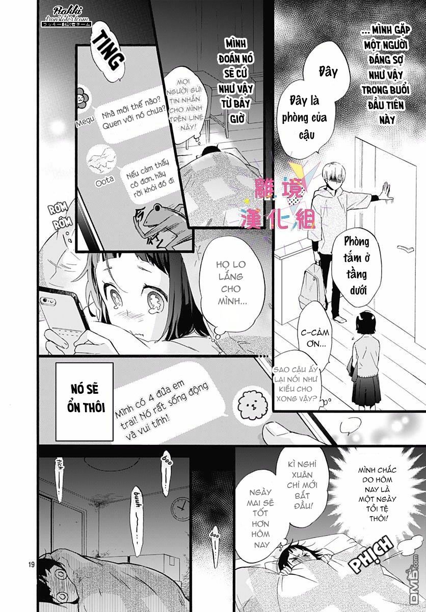 Uchi No Otouto-Domo Ga Sumimasen Chapter 1 - 20