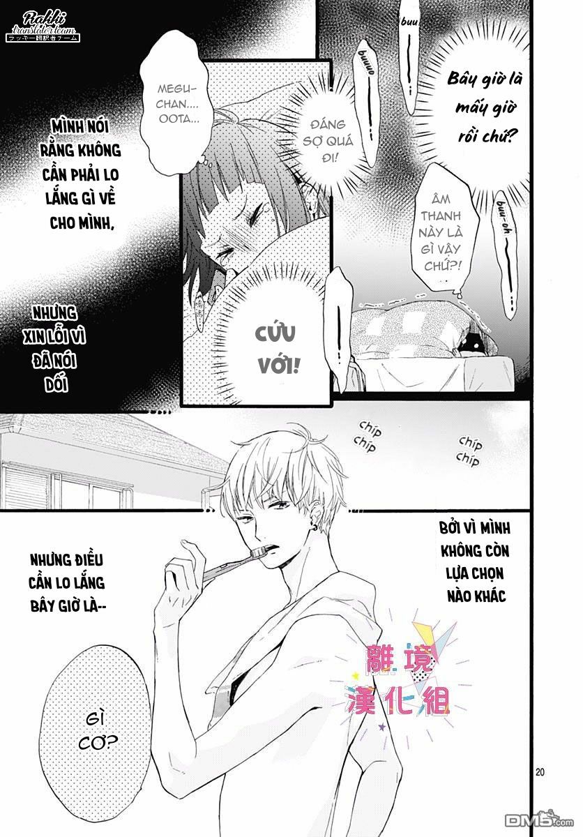 Uchi No Otouto-Domo Ga Sumimasen Chapter 1 - 21