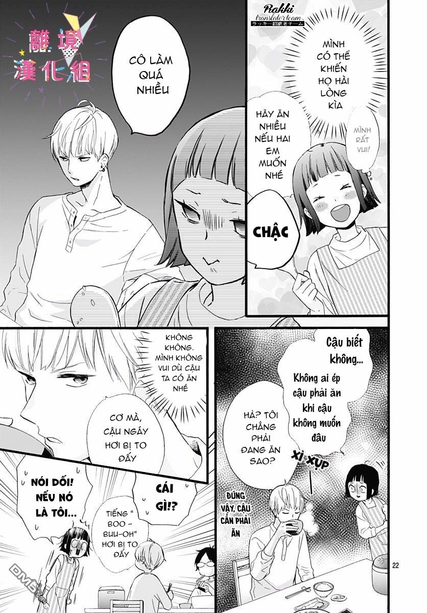 Uchi No Otouto-Domo Ga Sumimasen Chapter 1 - 23