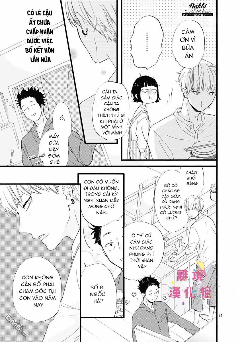 Uchi No Otouto-Domo Ga Sumimasen Chapter 1 - 25