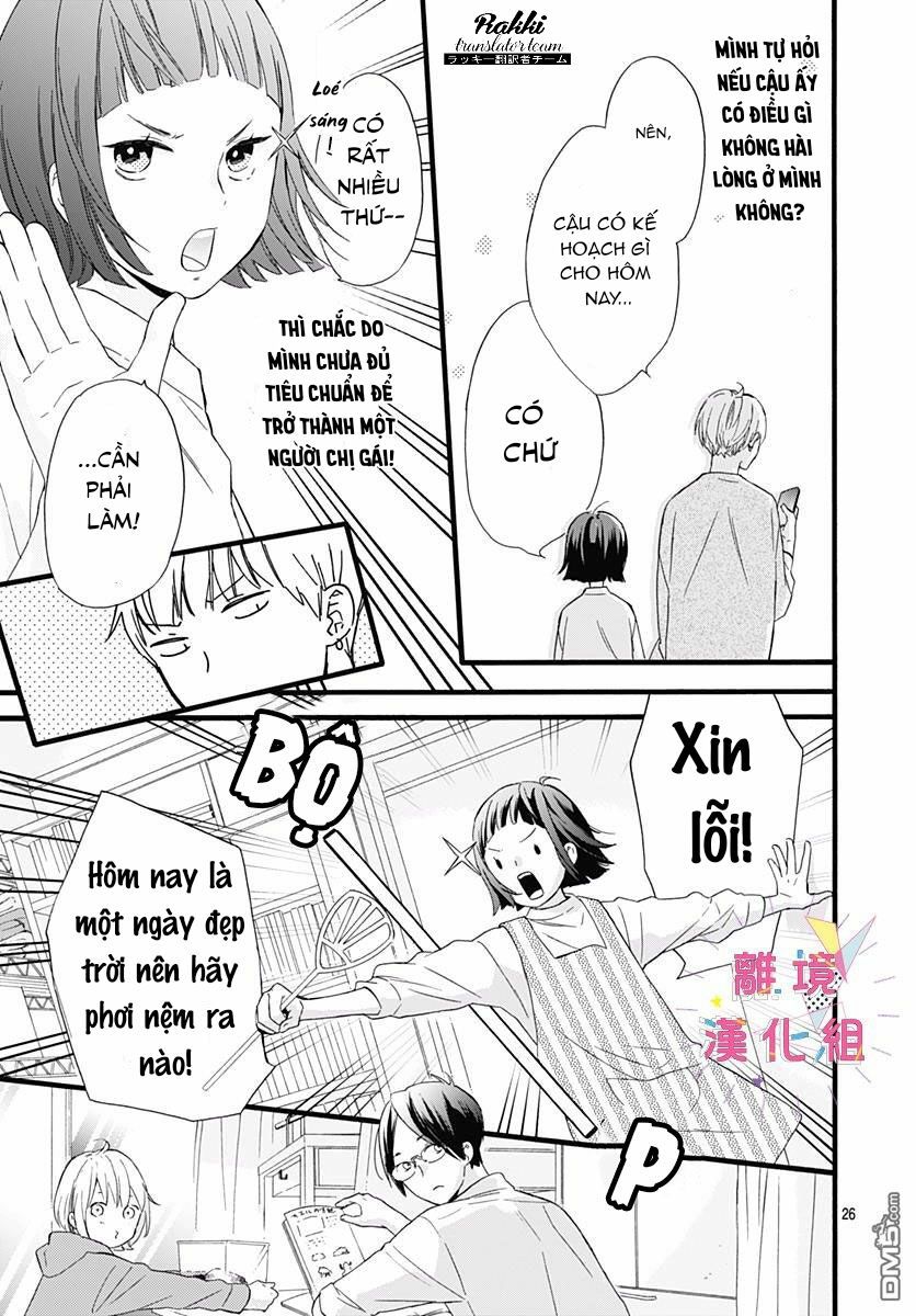 Uchi No Otouto-Domo Ga Sumimasen Chapter 1 - 27