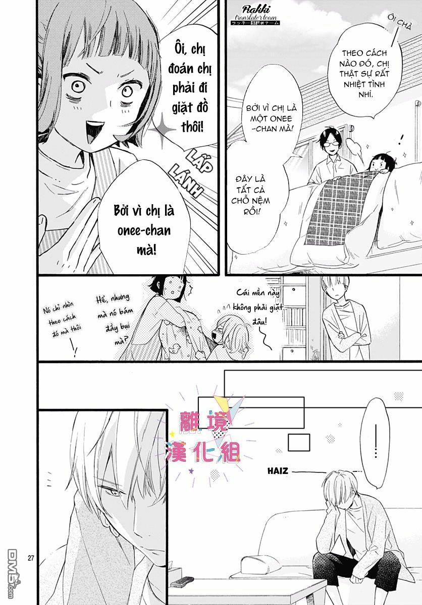 Uchi No Otouto-Domo Ga Sumimasen Chapter 1 - 28