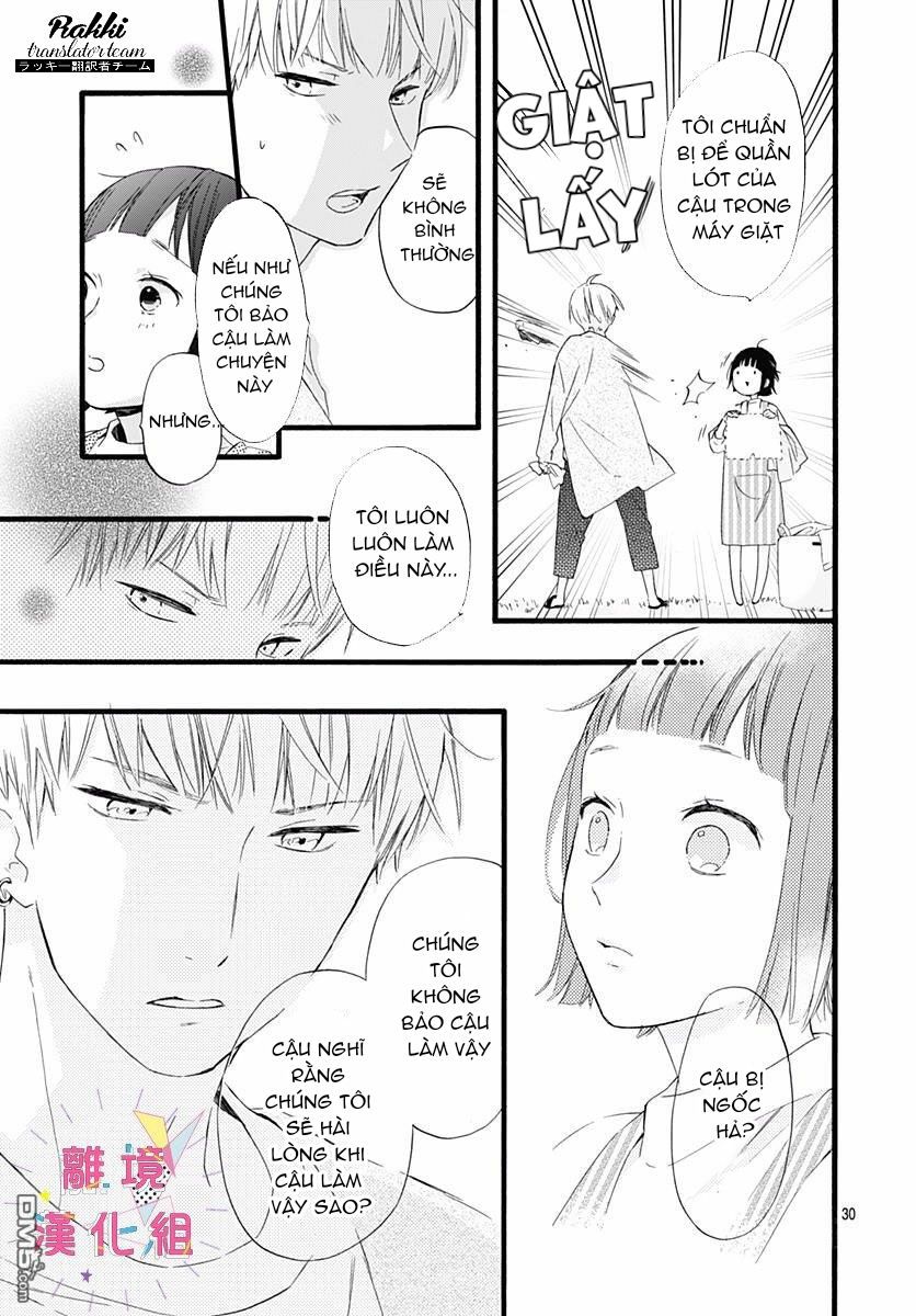 Uchi No Otouto-Domo Ga Sumimasen Chapter 1 - 31