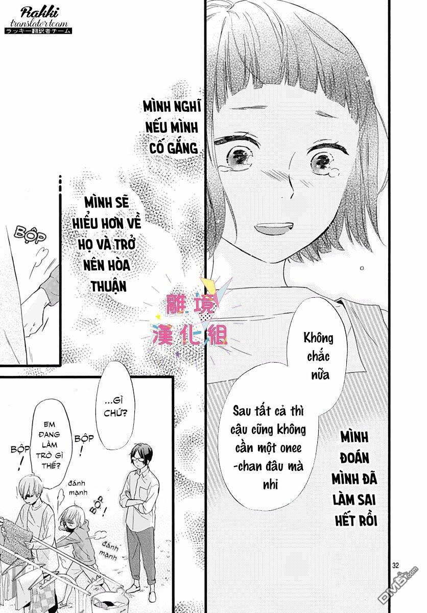 Uchi No Otouto-Domo Ga Sumimasen Chapter 1 - 33