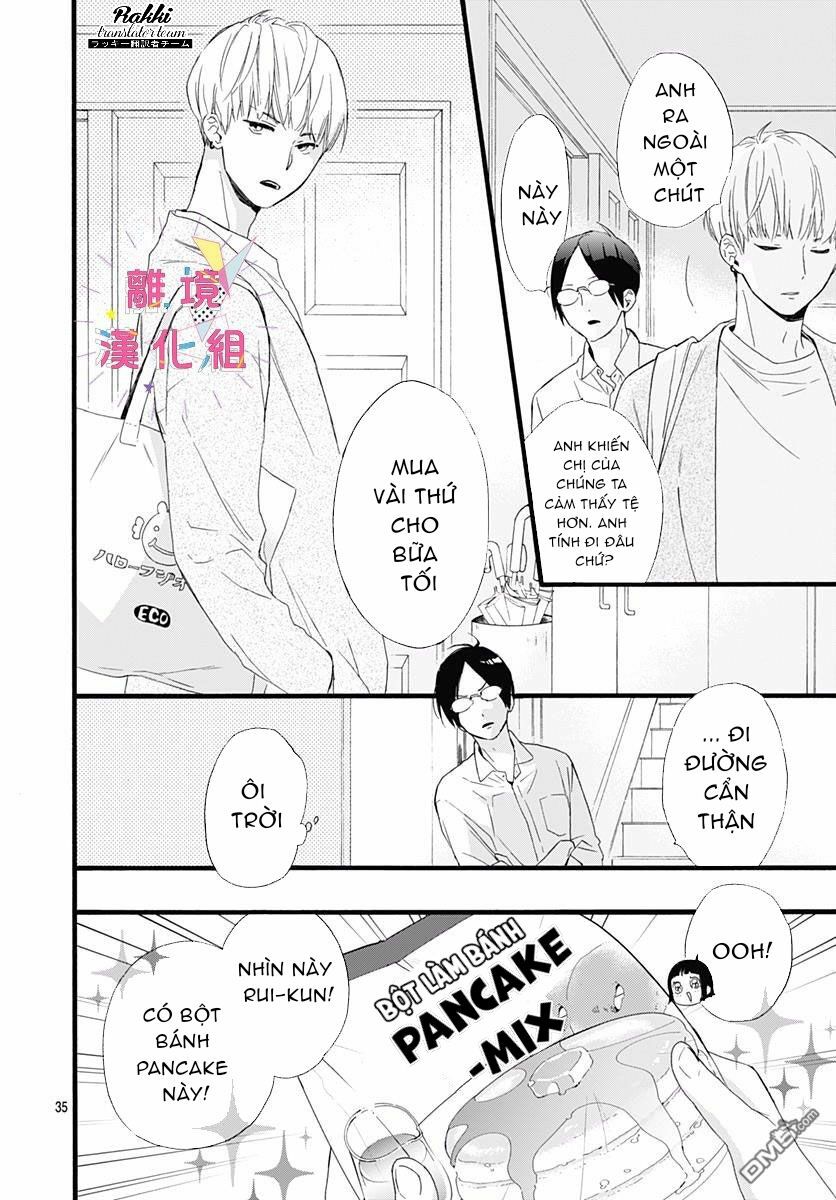 Uchi No Otouto-Domo Ga Sumimasen Chapter 1 - 36