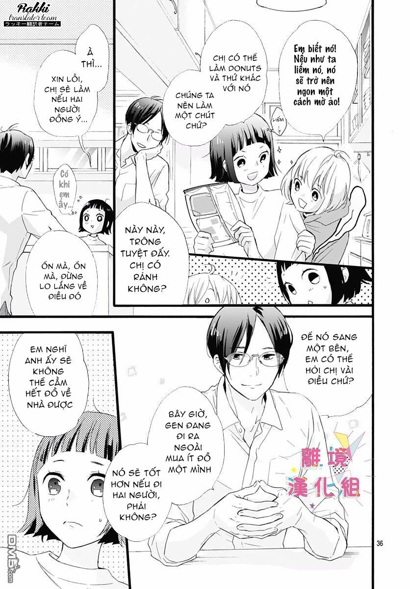 Uchi No Otouto-Domo Ga Sumimasen Chapter 1 - 37