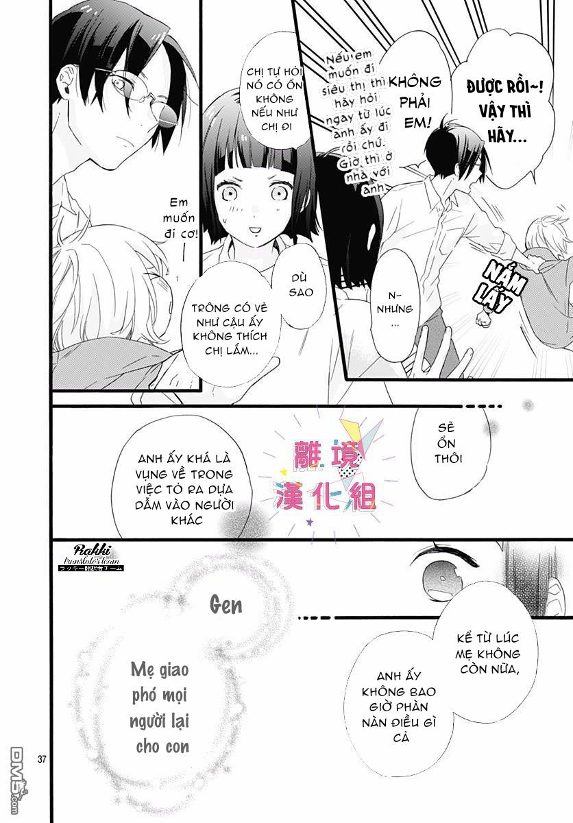 Uchi No Otouto-Domo Ga Sumimasen Chapter 1 - 38