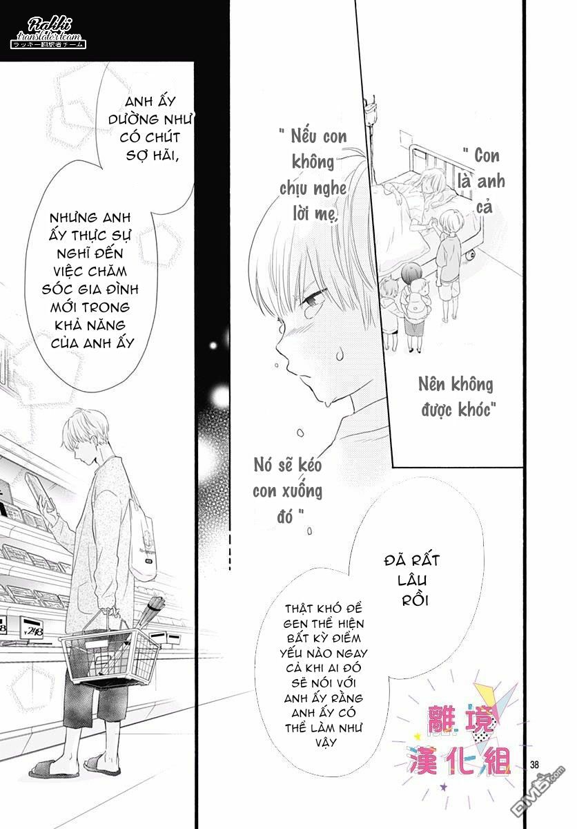 Uchi No Otouto-Domo Ga Sumimasen Chapter 1 - 39