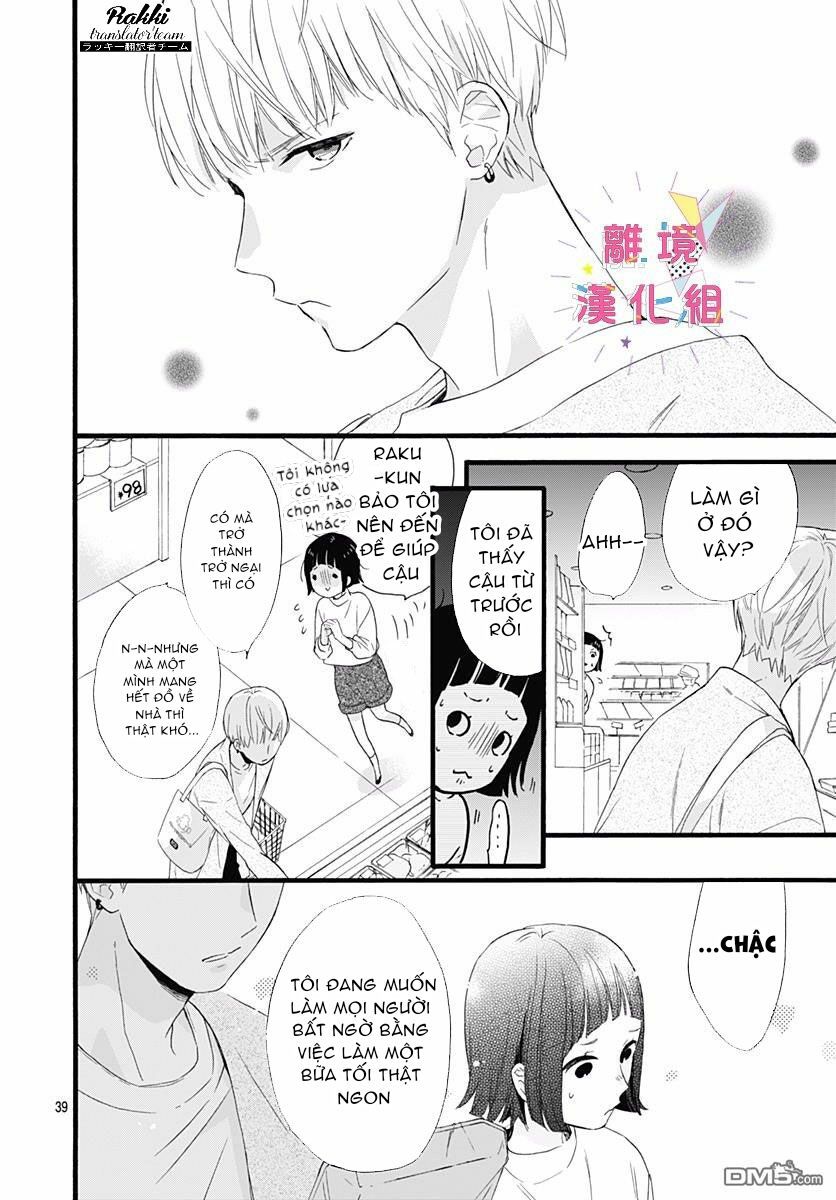 Uchi No Otouto-Domo Ga Sumimasen Chapter 1 - 40