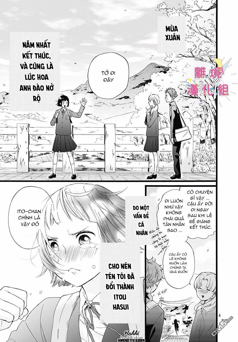 Uchi No Otouto-Domo Ga Sumimasen Chapter 1 - 5