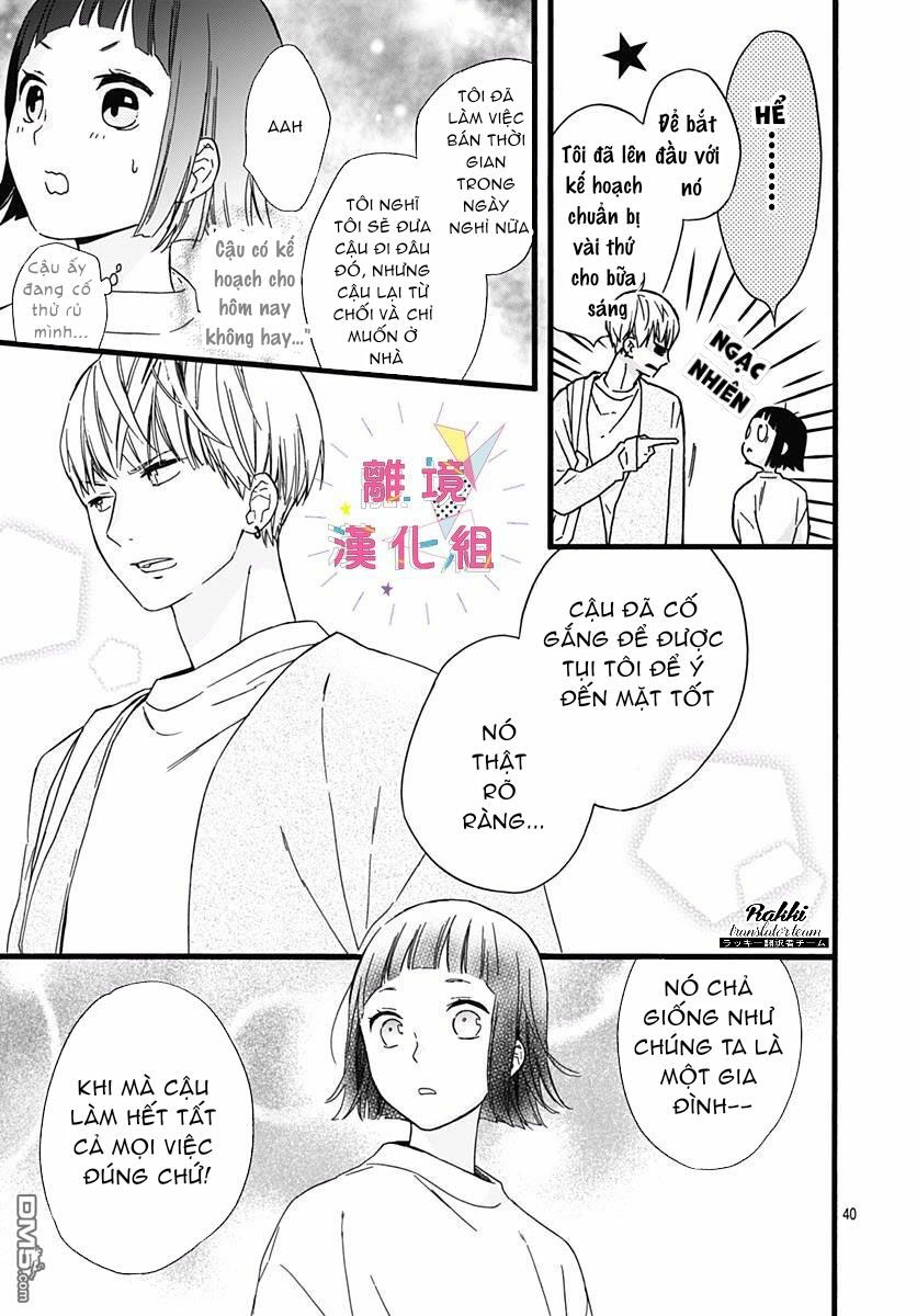 Uchi No Otouto-Domo Ga Sumimasen Chapter 1 - 41