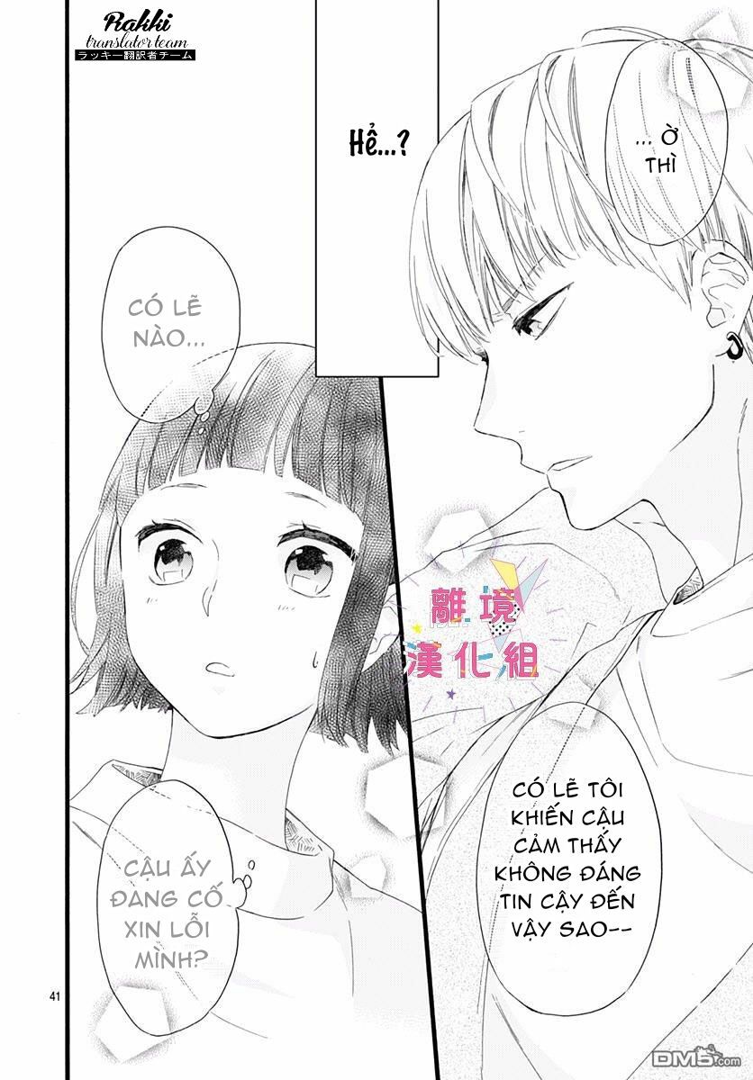 Uchi No Otouto-Domo Ga Sumimasen Chapter 1 - 42