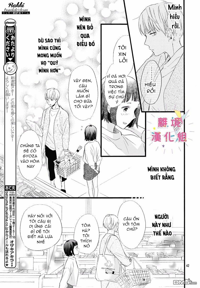 Uchi No Otouto-Domo Ga Sumimasen Chapter 1 - 43