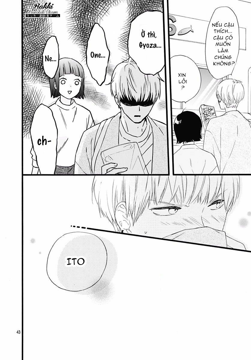 Uchi No Otouto-Domo Ga Sumimasen Chapter 1 - 44