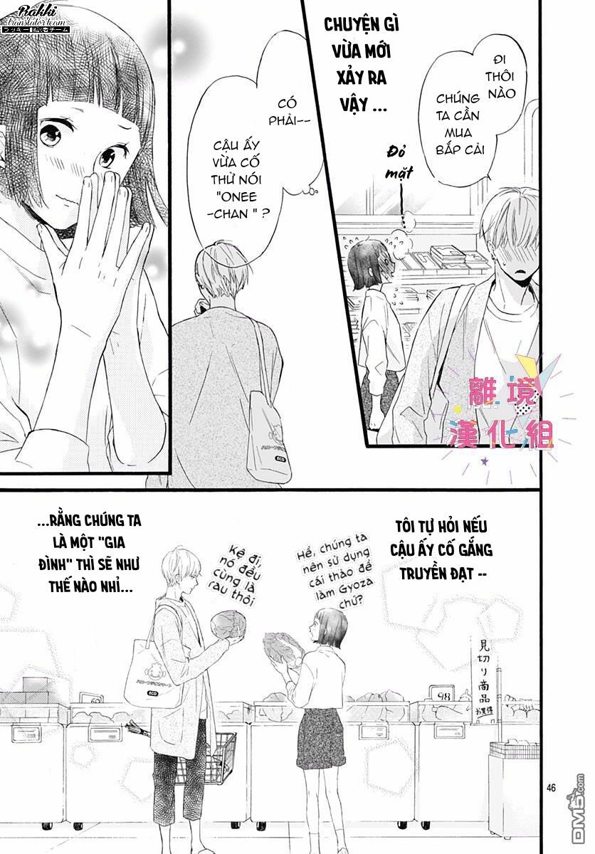 Uchi No Otouto-Domo Ga Sumimasen Chapter 1 - 47