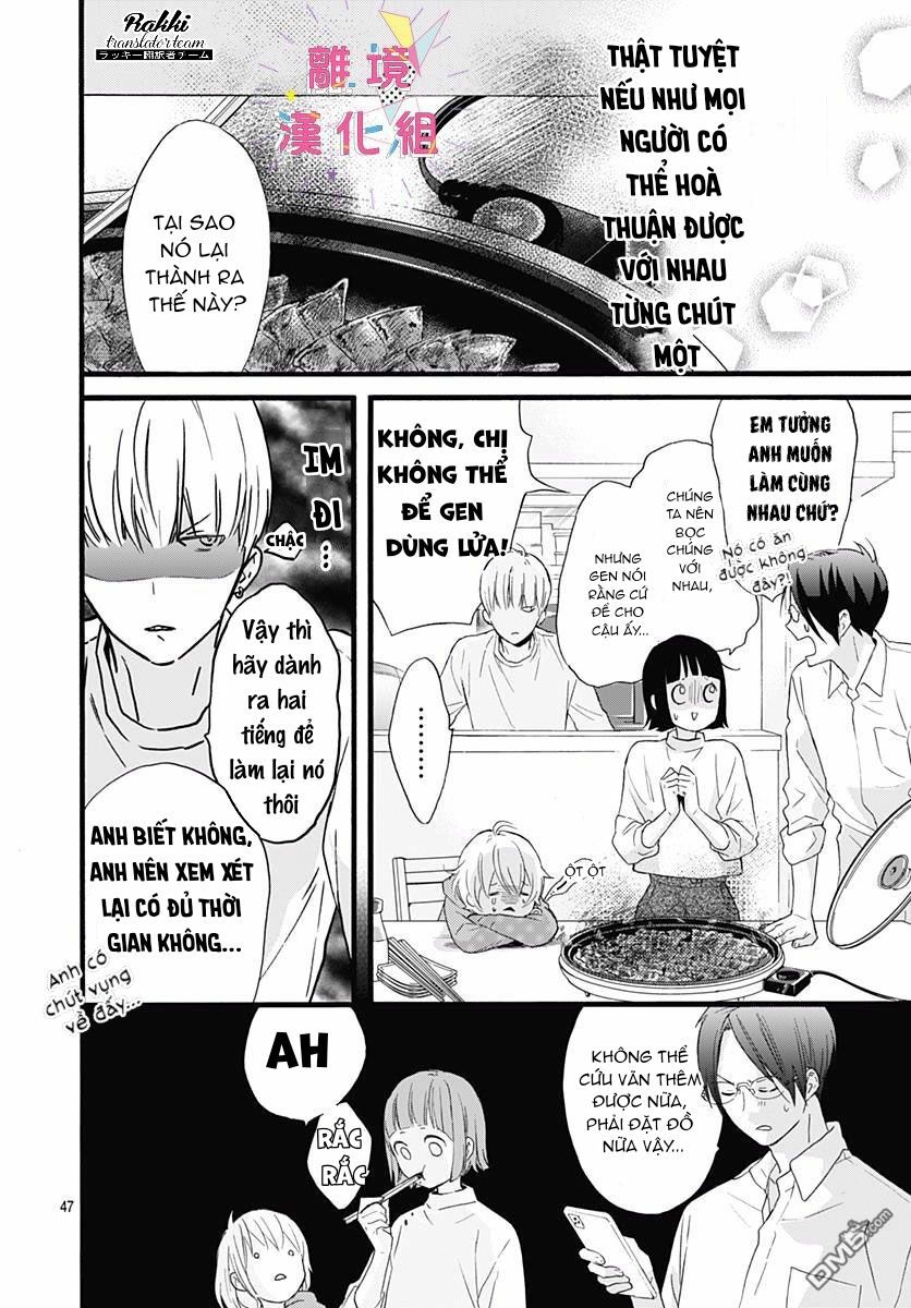 Uchi No Otouto-Domo Ga Sumimasen Chapter 1 - 48