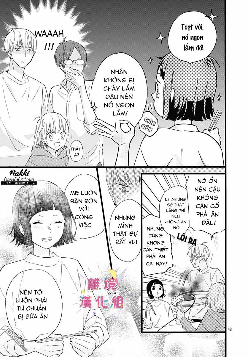 Uchi No Otouto-Domo Ga Sumimasen Chapter 1 - 49