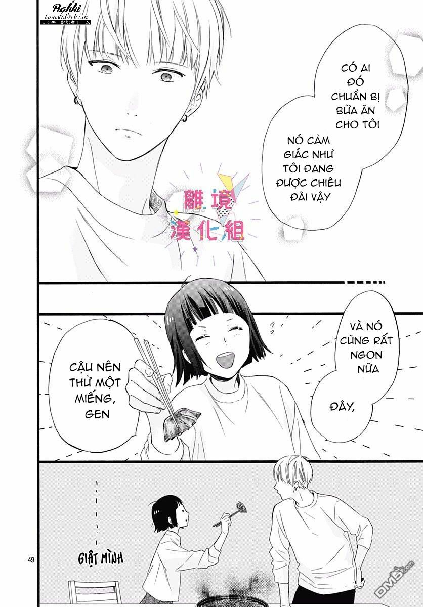 Uchi No Otouto-Domo Ga Sumimasen Chapter 1 - 50