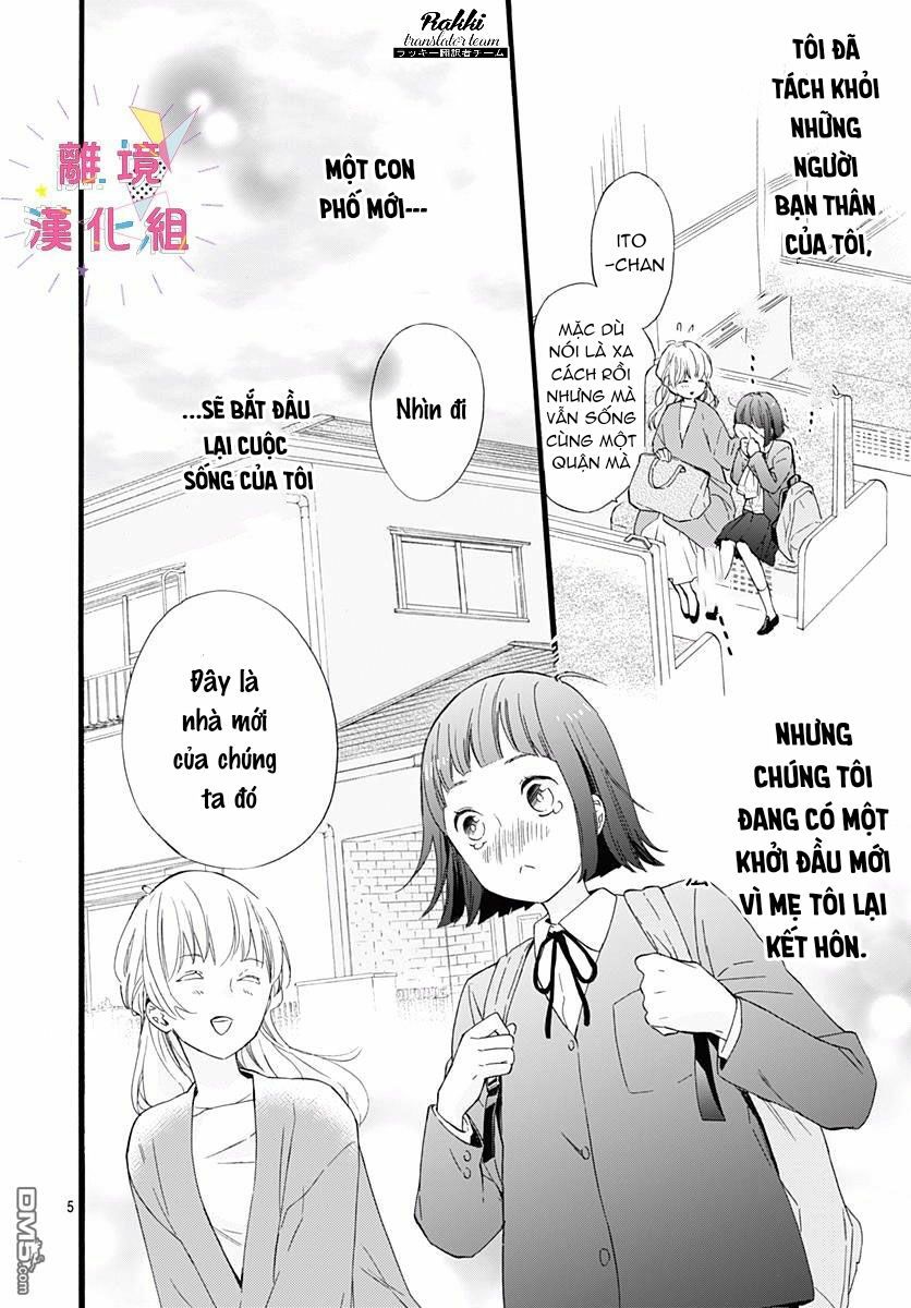 Uchi No Otouto-Domo Ga Sumimasen Chapter 1 - 6