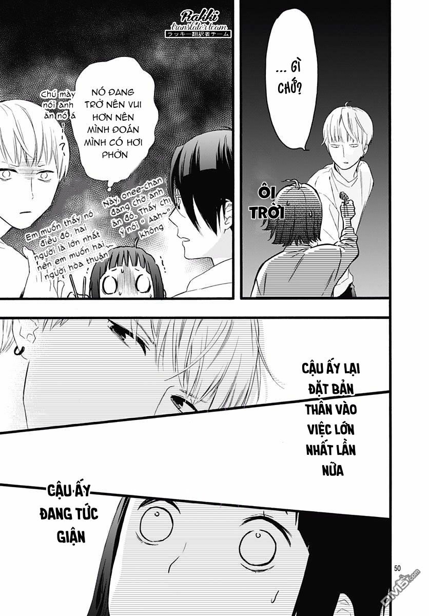 Uchi No Otouto-Domo Ga Sumimasen Chapter 1 - 51