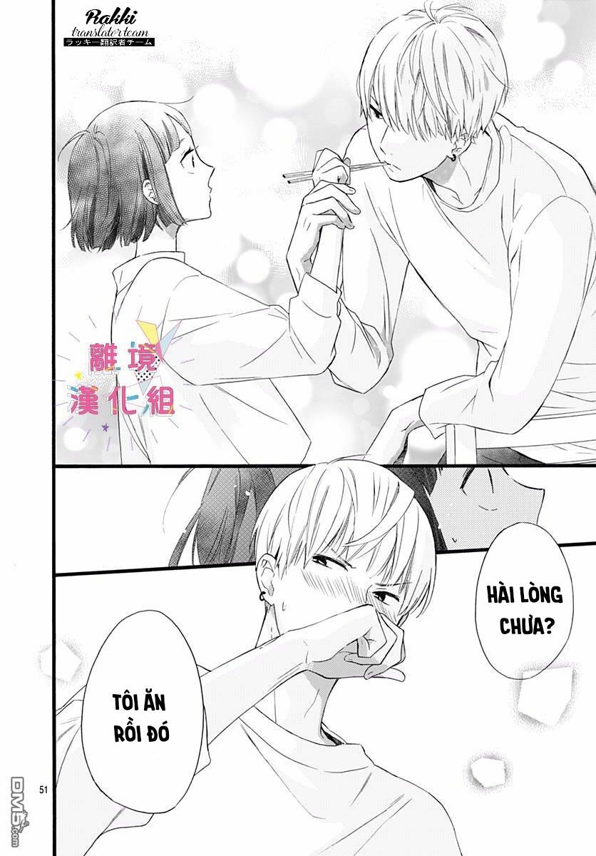 Uchi No Otouto-Domo Ga Sumimasen Chapter 1 - 52