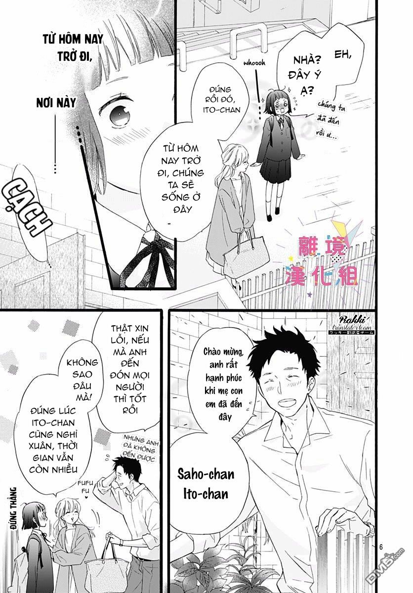 Uchi No Otouto-Domo Ga Sumimasen Chapter 1 - 7