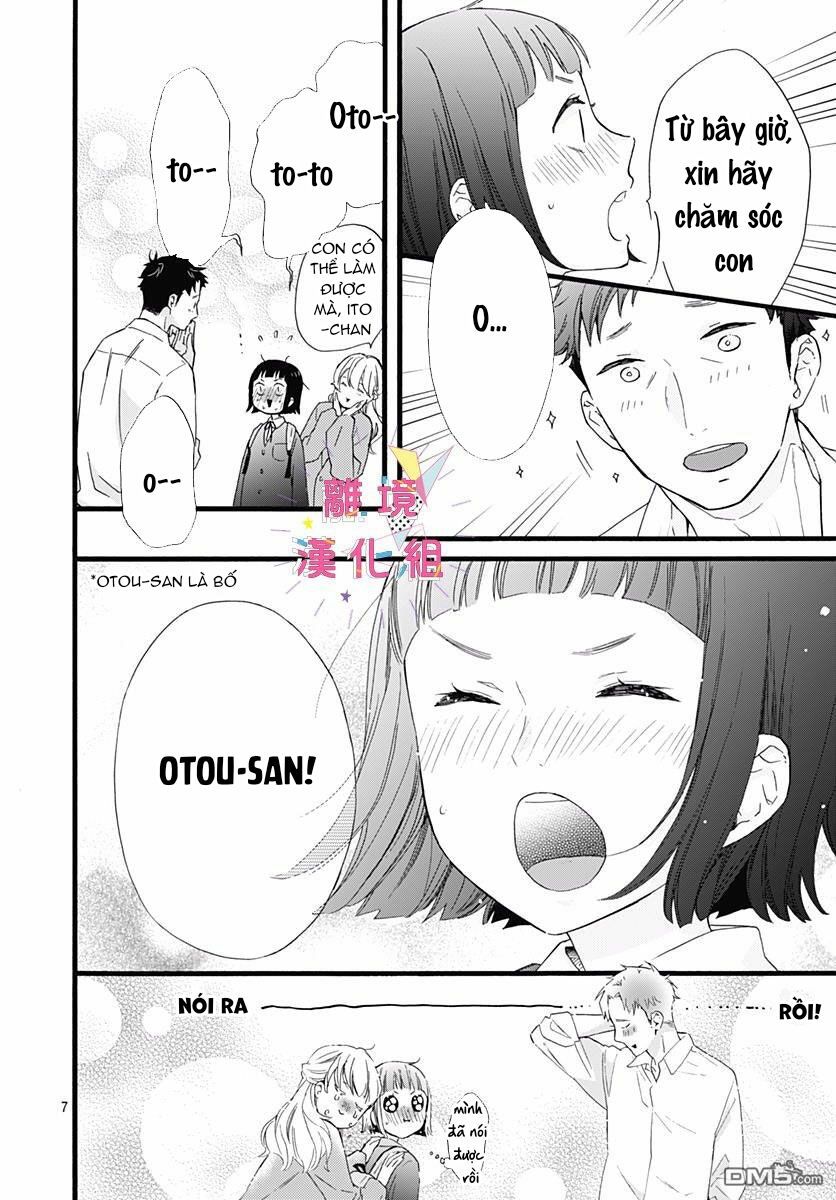 Uchi No Otouto-Domo Ga Sumimasen Chapter 1 - 8