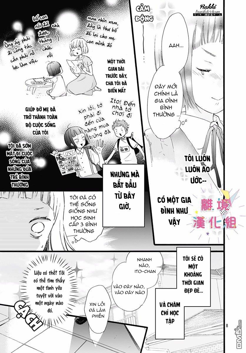 Uchi No Otouto-Domo Ga Sumimasen Chapter 1 - 9