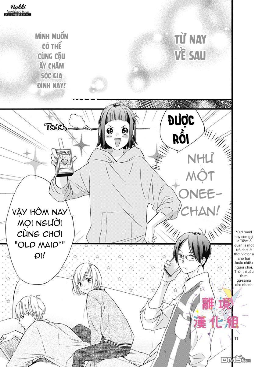 Uchi No Otouto-Domo Ga Sumimasen Chapter 2 - 12