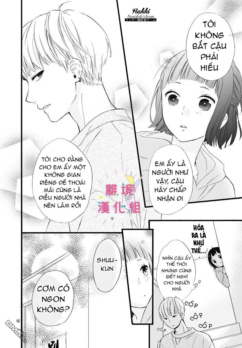Uchi No Otouto-Domo Ga Sumimasen Chapter 2 - 17