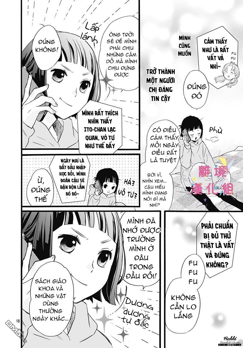 Uchi No Otouto-Domo Ga Sumimasen Chapter 2 - 19
