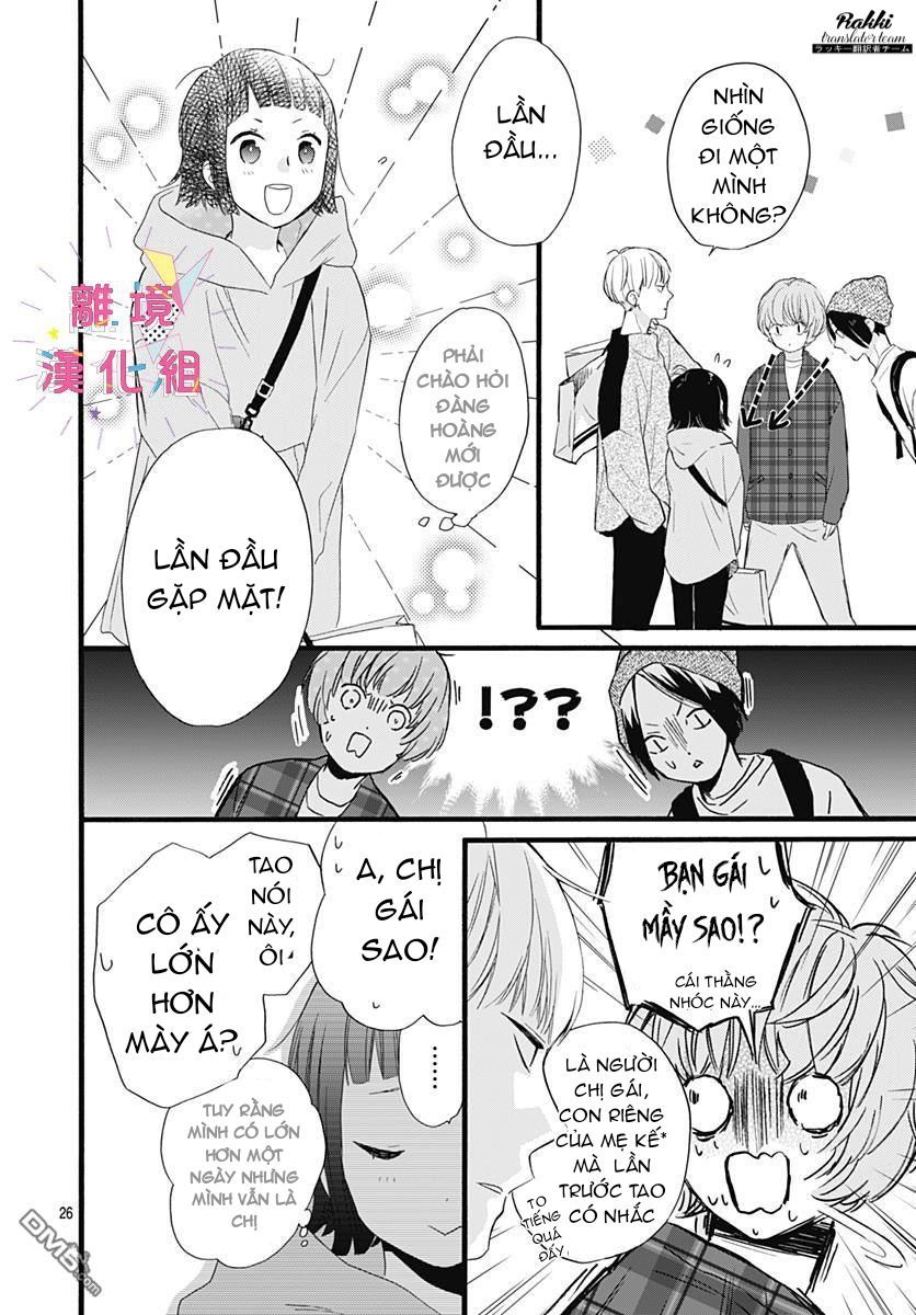 Uchi No Otouto-Domo Ga Sumimasen Chapter 2 - 27