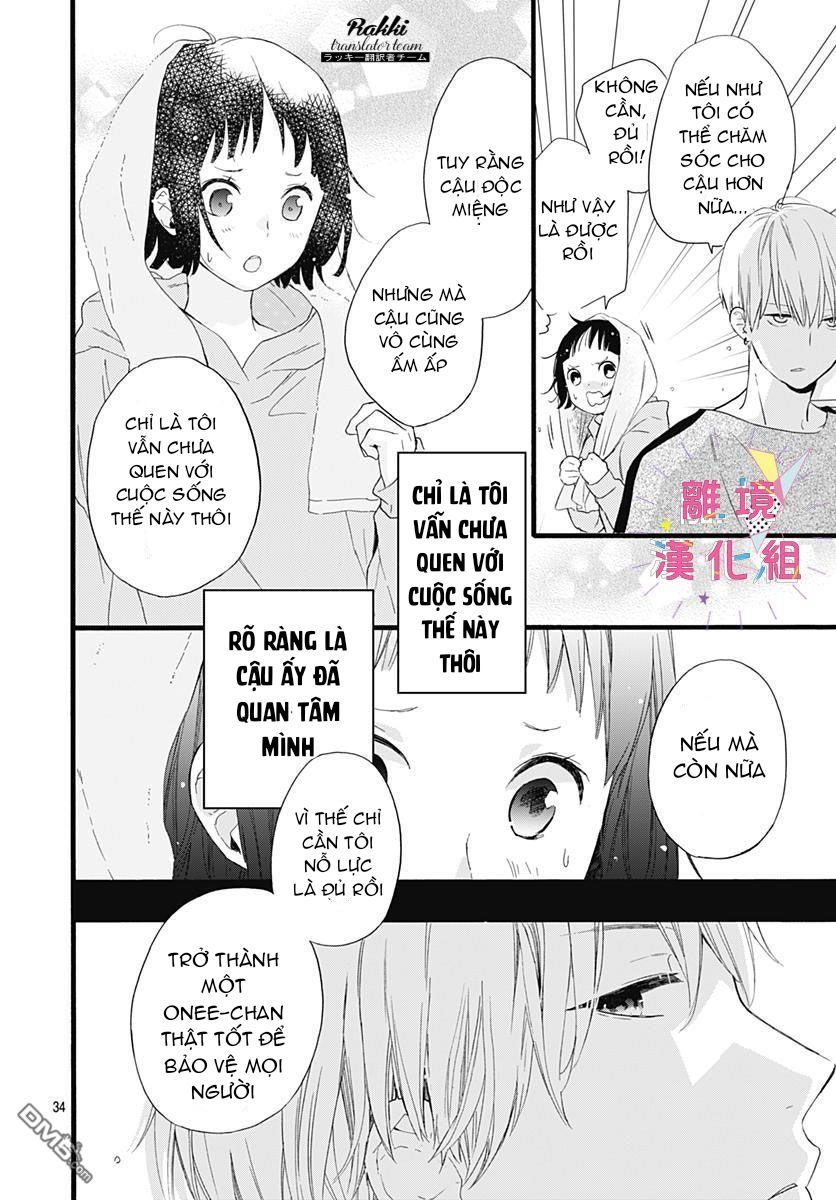 Uchi No Otouto-Domo Ga Sumimasen Chapter 2 - 35