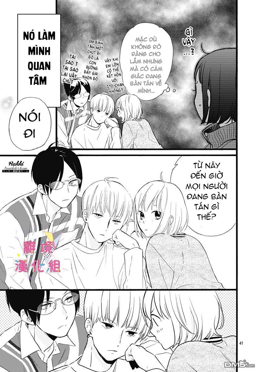 Uchi No Otouto-Domo Ga Sumimasen Chapter 2 - 42