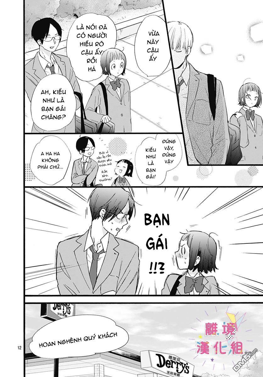 Uchi No Otouto-Domo Ga Sumimasen Chapter 3 - 13