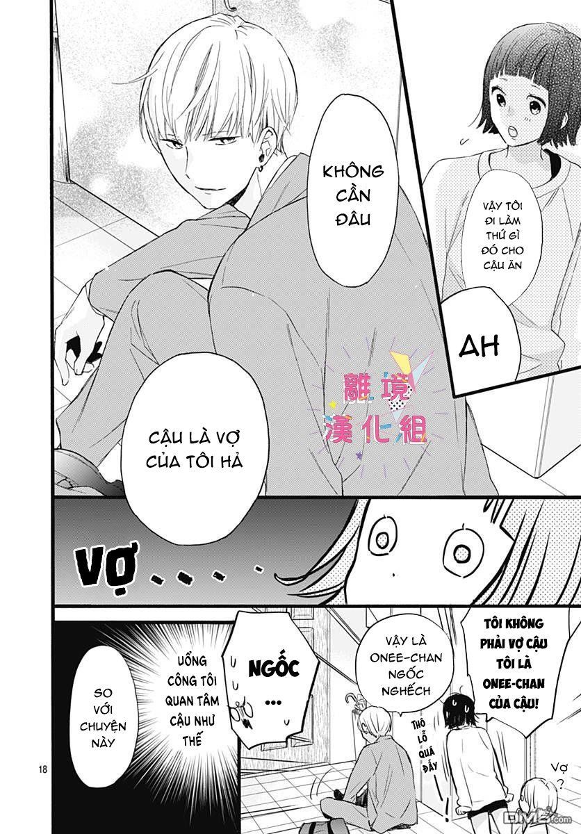 Uchi No Otouto-Domo Ga Sumimasen Chapter 3 - 19