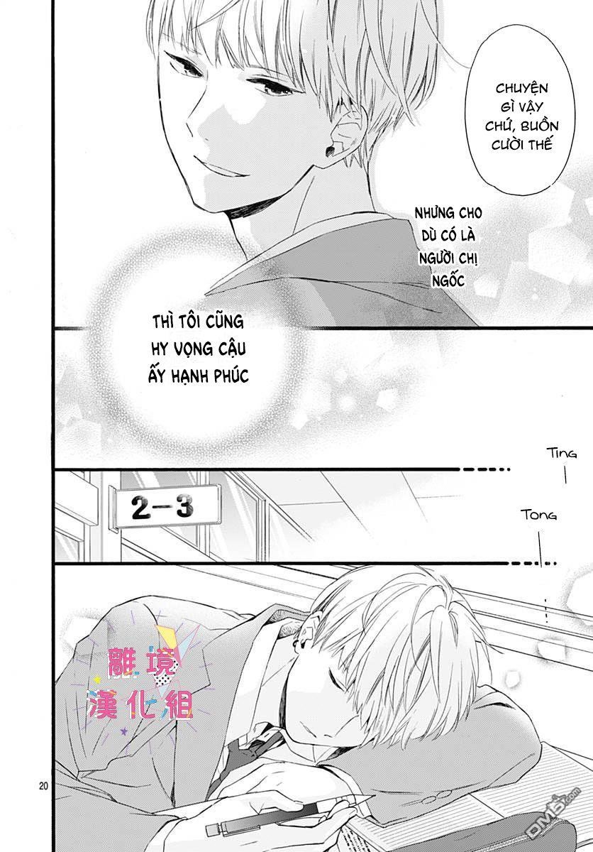 Uchi No Otouto-Domo Ga Sumimasen Chapter 3 - 21