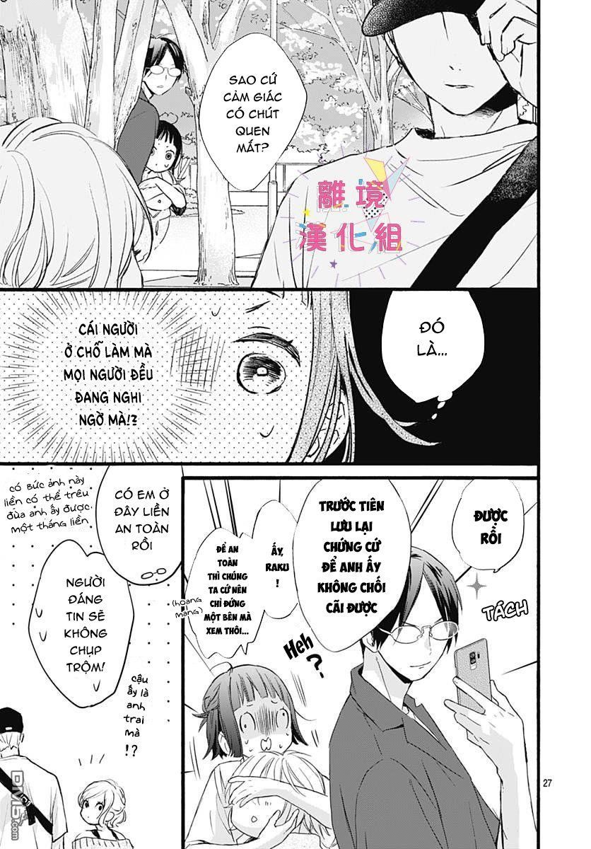 Uchi No Otouto-Domo Ga Sumimasen Chapter 3 - 28