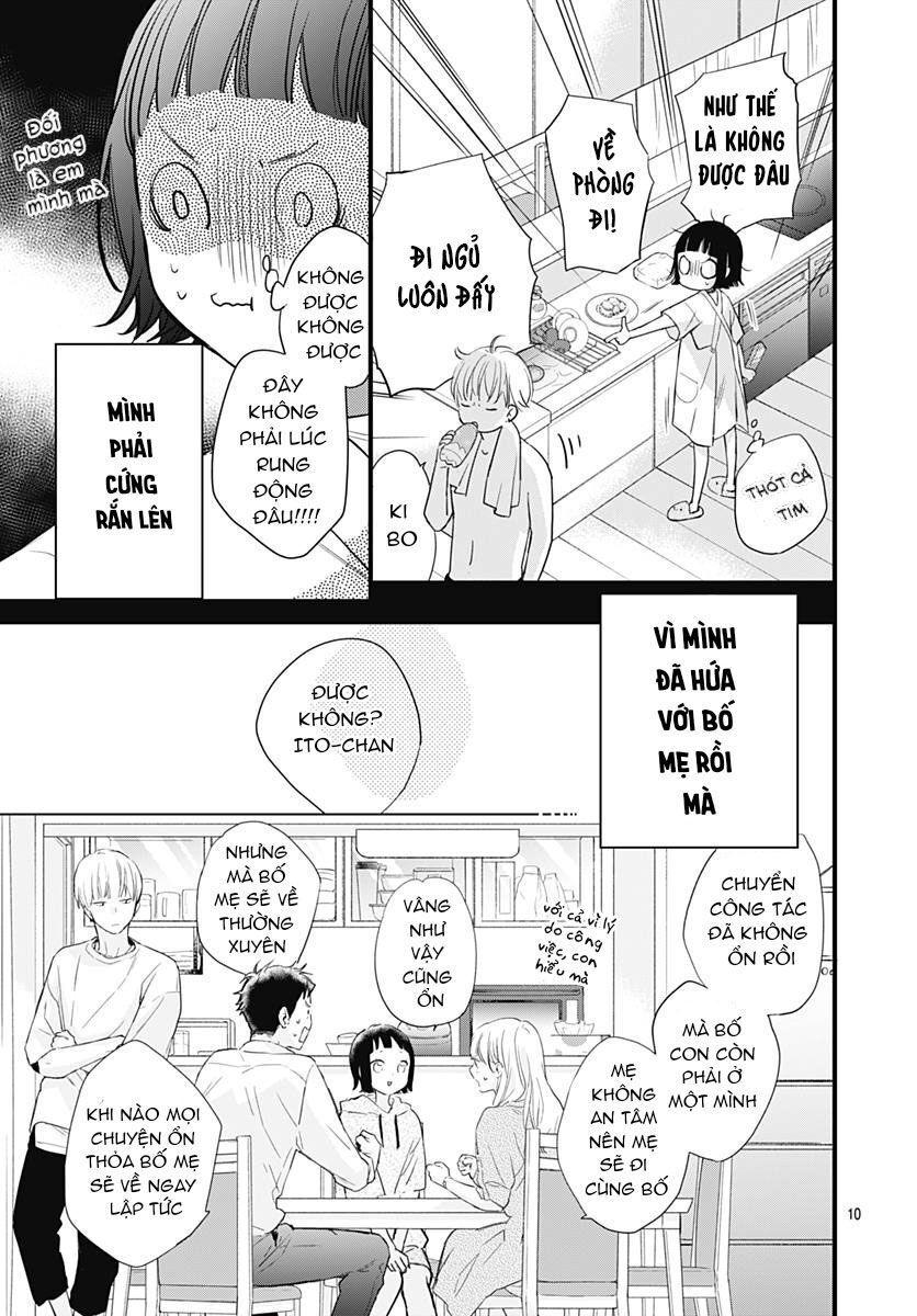 Uchi No Otouto-Domo Ga Sumimasen Chapter 5 - 12