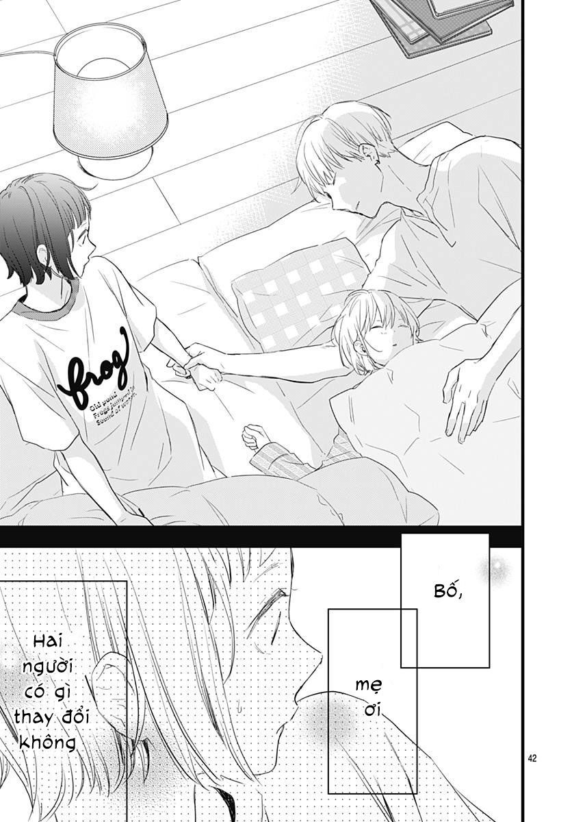Uchi No Otouto-Domo Ga Sumimasen Chapter 5 - 44