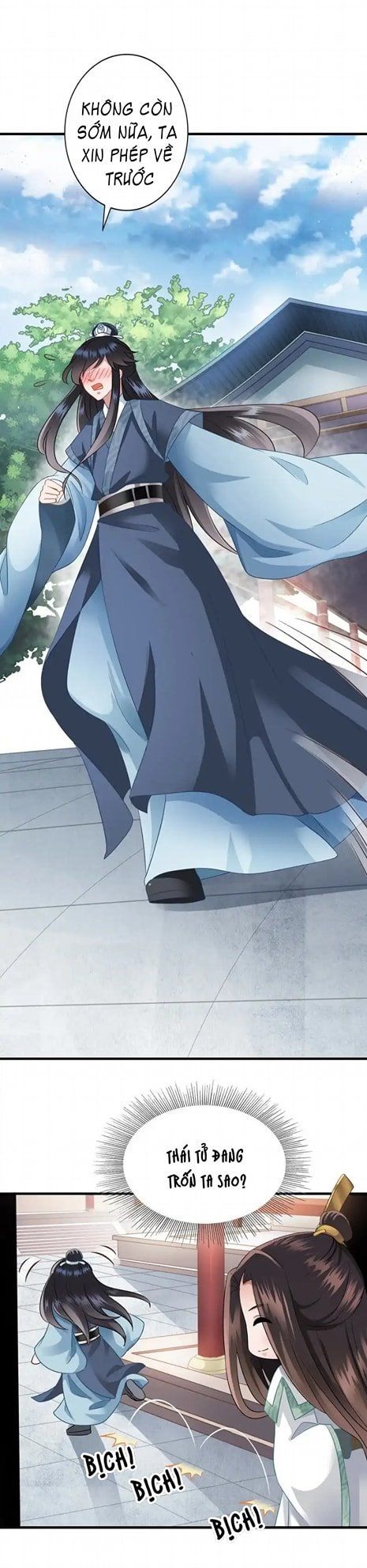 Thái Tử Điện Hạ Có Tin Vui Chapter 14 - 2