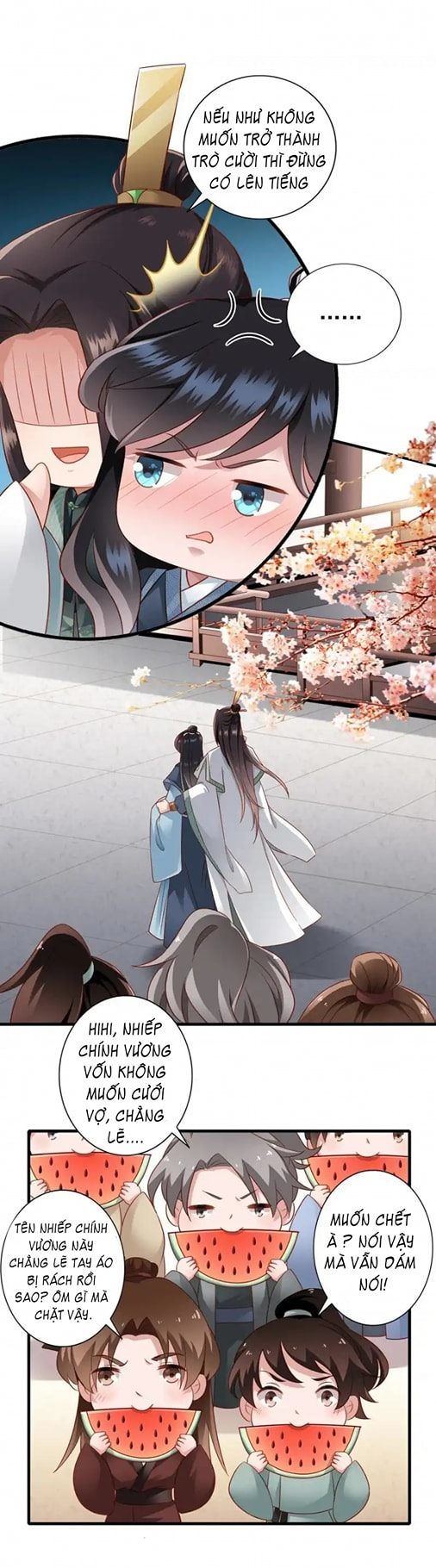 Thái Tử Điện Hạ Có Tin Vui Chapter 14 - 12