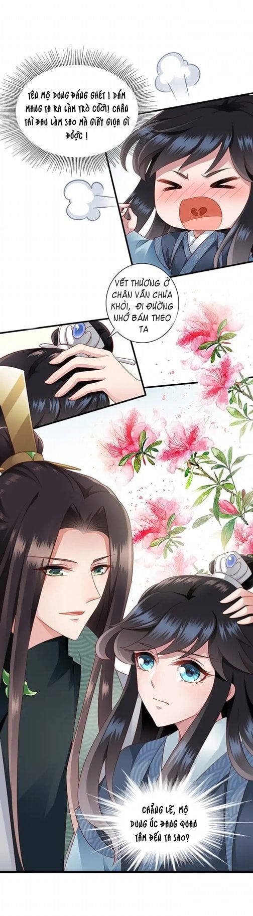 Thái Tử Điện Hạ Có Tin Vui Chapter 14 - 13