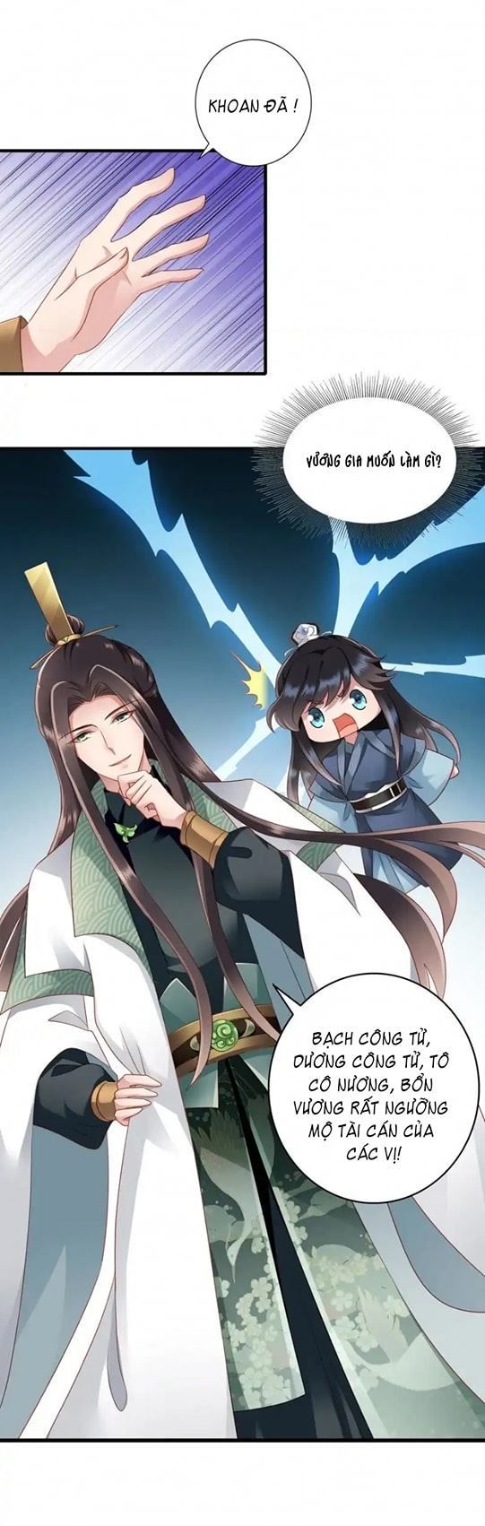 Thái Tử Điện Hạ Có Tin Vui Chapter 14 - 5