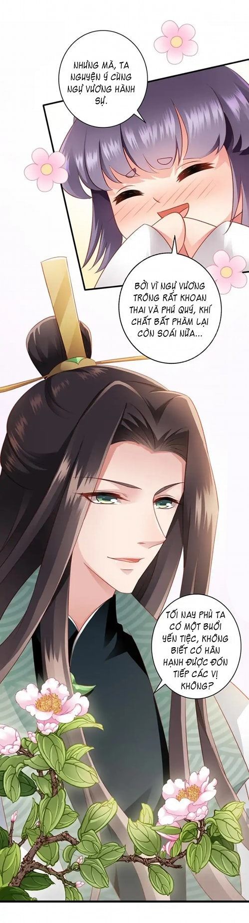 Thái Tử Điện Hạ Có Tin Vui Chapter 14 - 7