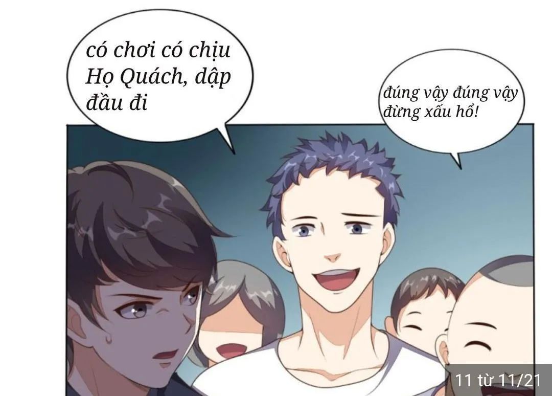 Wechat Siêu Cấp Chapter 10 - 20