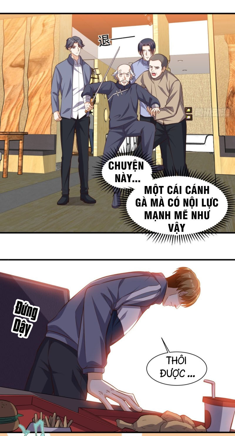 Wechat Siêu Cấp Chapter 105 - 16