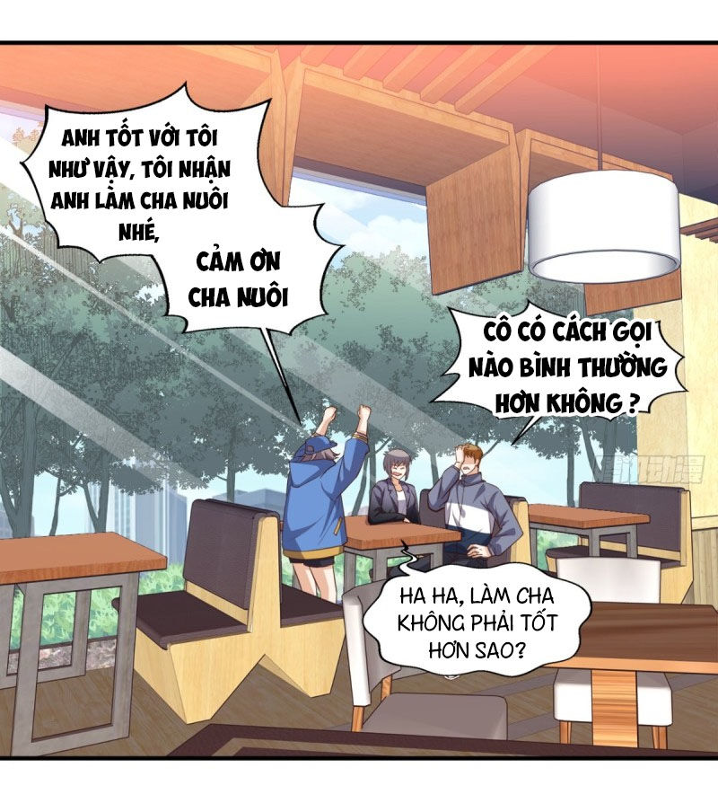 Wechat Siêu Cấp Chapter 105 - 8